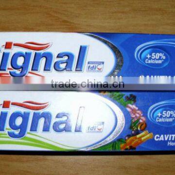 New! Whitening Toothpaste PAC1213S