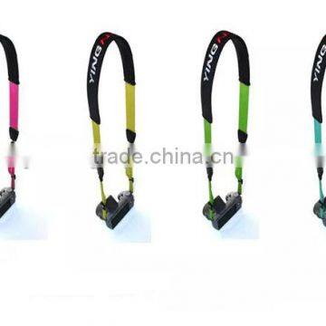 2016 Promotional Canvas Colorful Camera Neck Strap for Wholesale