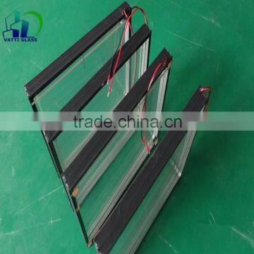 Double Glazing Curtain Wall Window Glass,Low-E Insulated Glass Panels