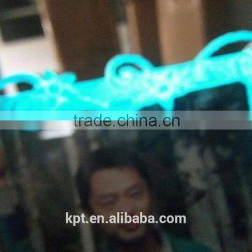 3D STEREOSCOPIC ELECTROLUMINESCENT PAINTS photo-4