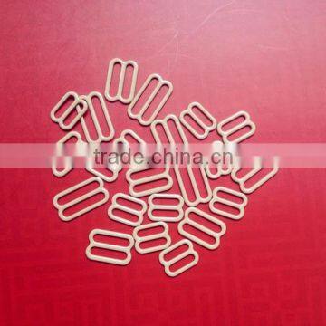 T-fashion Adjustable OEM Service China Factory Bra Underwear Accessories Nylon Cated Beige Bra Adjuster photo-2