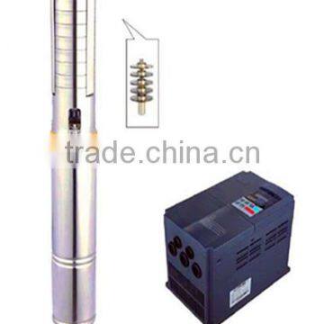 Solar Submersible Water Pump