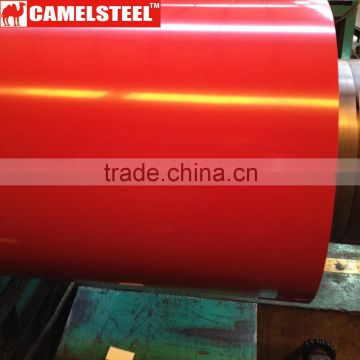 Various Colors Decorative Prepainted Galvanized Steel Coil