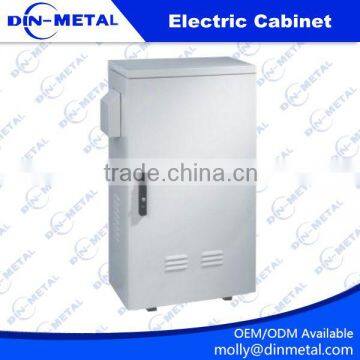 Floor Stand Sheet Metal Electrical Control Panel Cabinet Metal Enclosure Steel Box