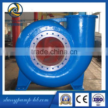 ISO standard industrial centrifugal lime solid slurry pump series L(R) PRICE