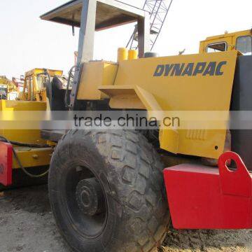 Original Dynapac Road Roller CA30D for Sale, Good Condition photo-5