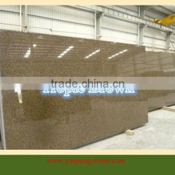 Tropical brown granite