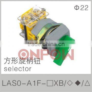 selector switch square LAS0-A