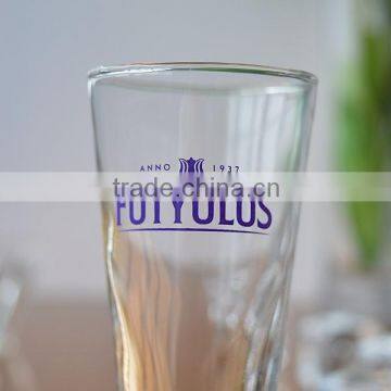Low Cost High Quality Shooter Shot Glass With Decal photo-2