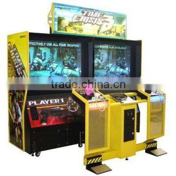 shooting game machine