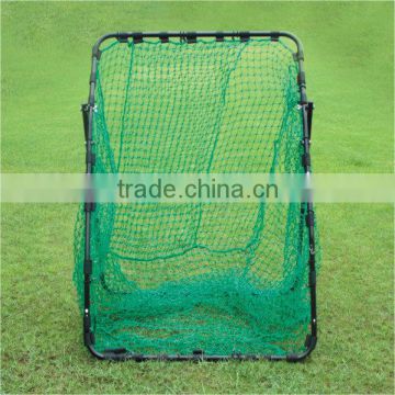 metal frame baseball net for training