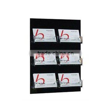 clear Acrylic Card holder