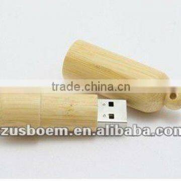 Eco friendly wooden usb 2.0 flash stick