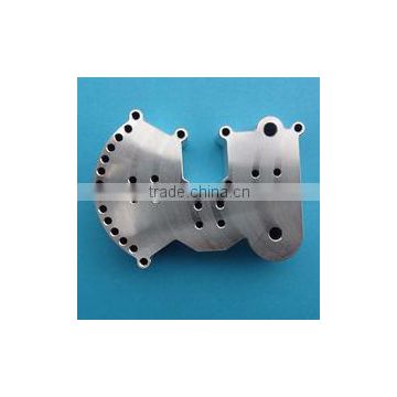 Precision steel mill turn cnc parts