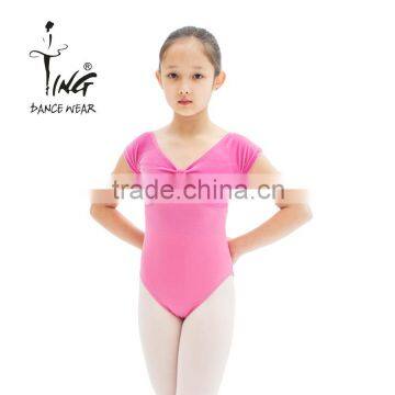 2016 wholesale girls gymnastics leotard