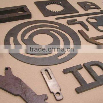 sheet metal cut design custom plasma cutting metal