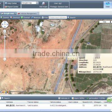 Trackpro gps tracking software and gps server for most trackers like coban, meitrack, quictrack