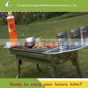 Hot sale garden charcoal grills for outdoor