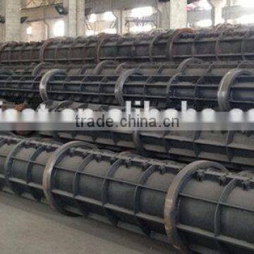 concrete electric pole mould