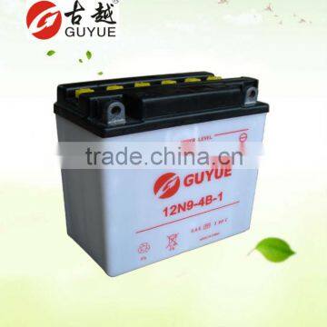 12V 9Ah Deep Cycle AGM Motorcycle Batteries