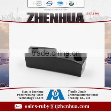 Prestressing Steel Arc Flat Anchor block