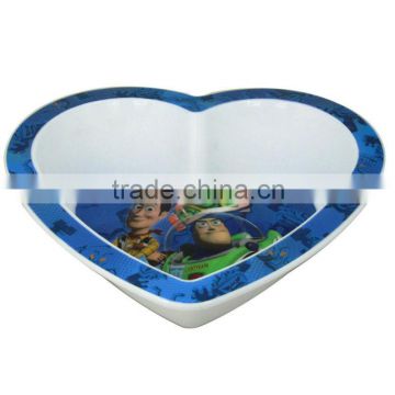 New Design Popular 3D Lenticular Printing cheap plastic tray