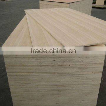 Natural Chinese ash plywood