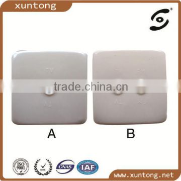 TV satellite wall socket,China Factory