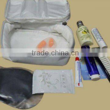 business class airline amenities kit