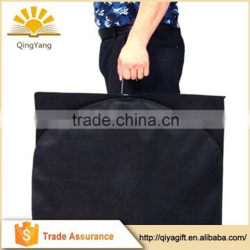 Custom Folded Garment Bag Non-woven Suit Storage Bag photo-2