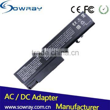 10.8V 4400mah 6 cells battery for HP elitebook 6930p laptop battery