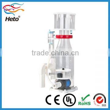 hot sell Acrylic marine tank protein skimmer