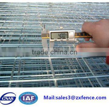 2016 Galvanized Welded Wire Mesh Piece ,Construction Wire Mesh Piece, photo-3