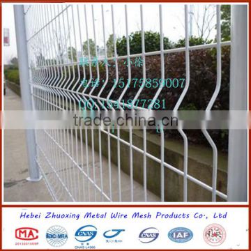 Sales promotion easily assembled fence design