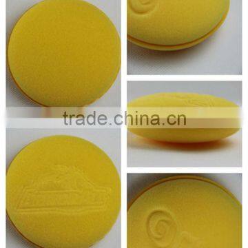 2014 Best Spray Super Polish Car Wax Sponge