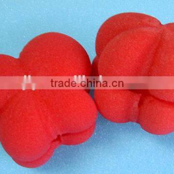 Good quality!!! Foam Hair Rollers/Magic Hair Sponge Ball