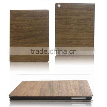 for ipad air 2 10inch Tablet Case Cover Dust-Proof wood Color