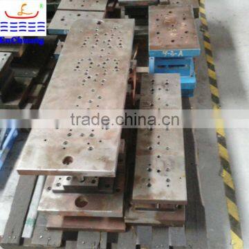 China customized precision press tooling mould