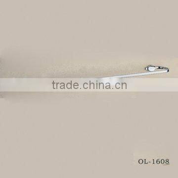 Bathroom Accessories-OL-1608 Single towel rod