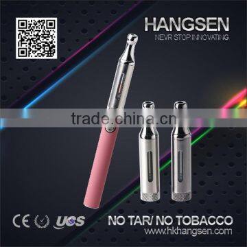 China supplier new e-cigarator hangsen best electronic cigarette brand c6r