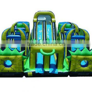 inflatable amusement park for export quality