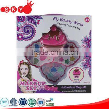 Pretty girls Cosmetic toys make up kit make up toys