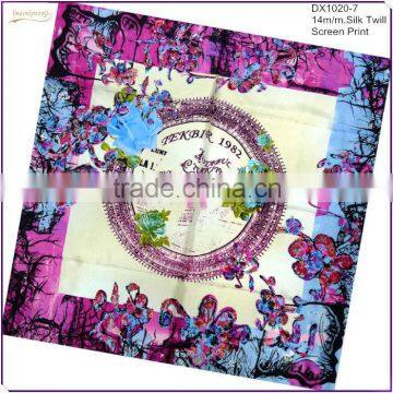 China Manufacture Silk Scarf For UK