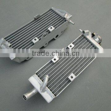 Aluminum Alloy Radiator FOR Suzuki RM 250 RM250 1993 1994 1995 93 94 95 photo-3