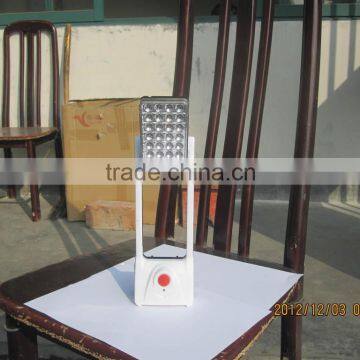 New Design solar Emergency Light for Home or Camping