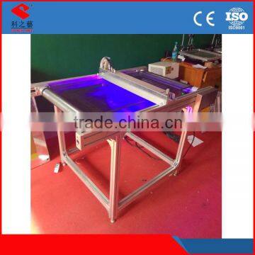 newest Technology curing normal uv ink LED UV dryer