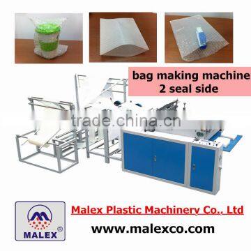 Air bubble foil pouch making machine MX-B150R