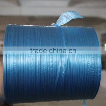 Blue PE fishing packing rope customized