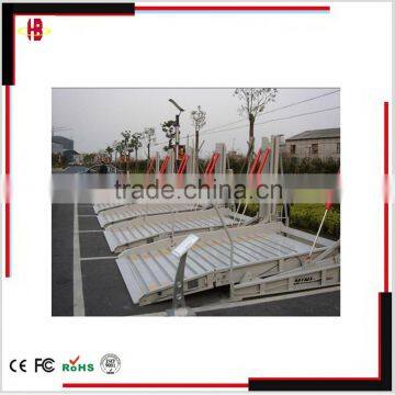 Simple 2 Stacks Home Garage Parking Lifts photo-2