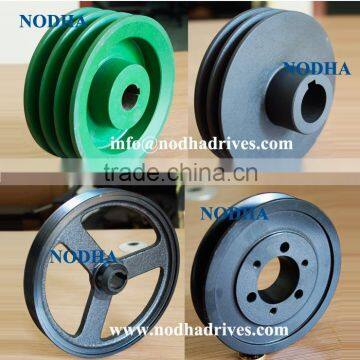 Customized V belt sheaves special V pulley